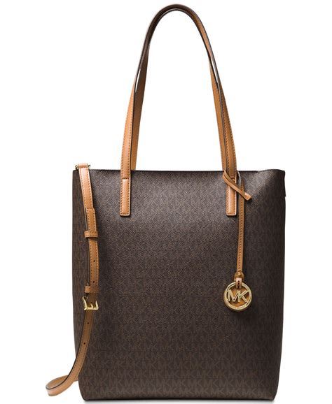 michael kors hayley north south tote|Amazon.com: Michael Kors Hayley Tote.